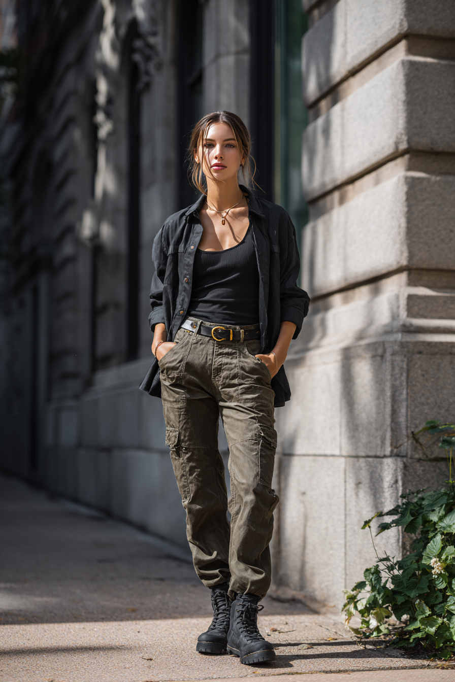 Cargo Pants Outfit 1163080