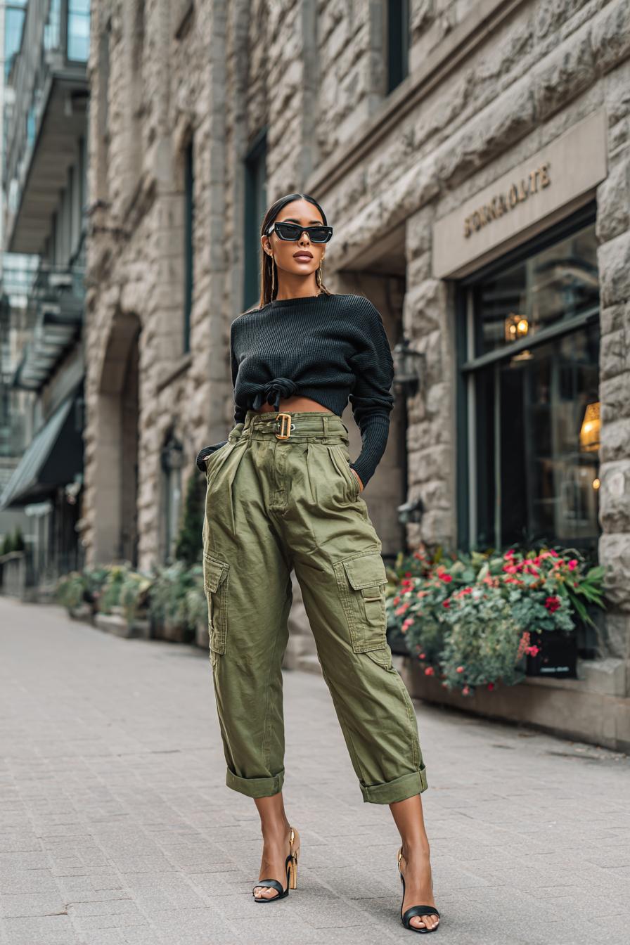 Cargo Pants Outfit 1215104