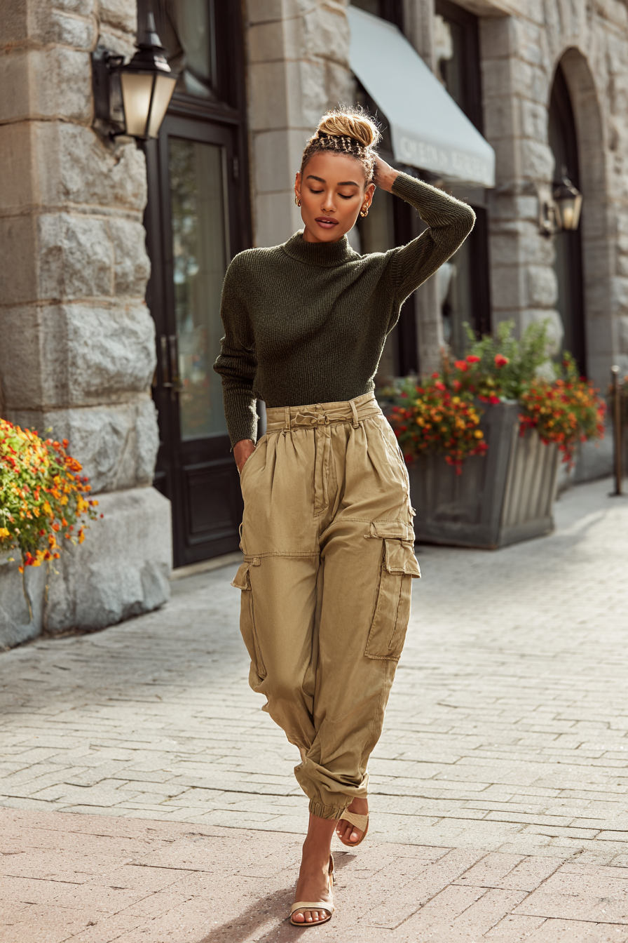 Cargo Pants Outfit 1298878