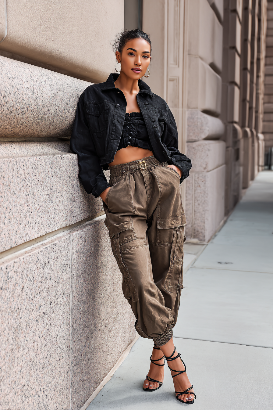 Cargo Pants Outfit 1472748