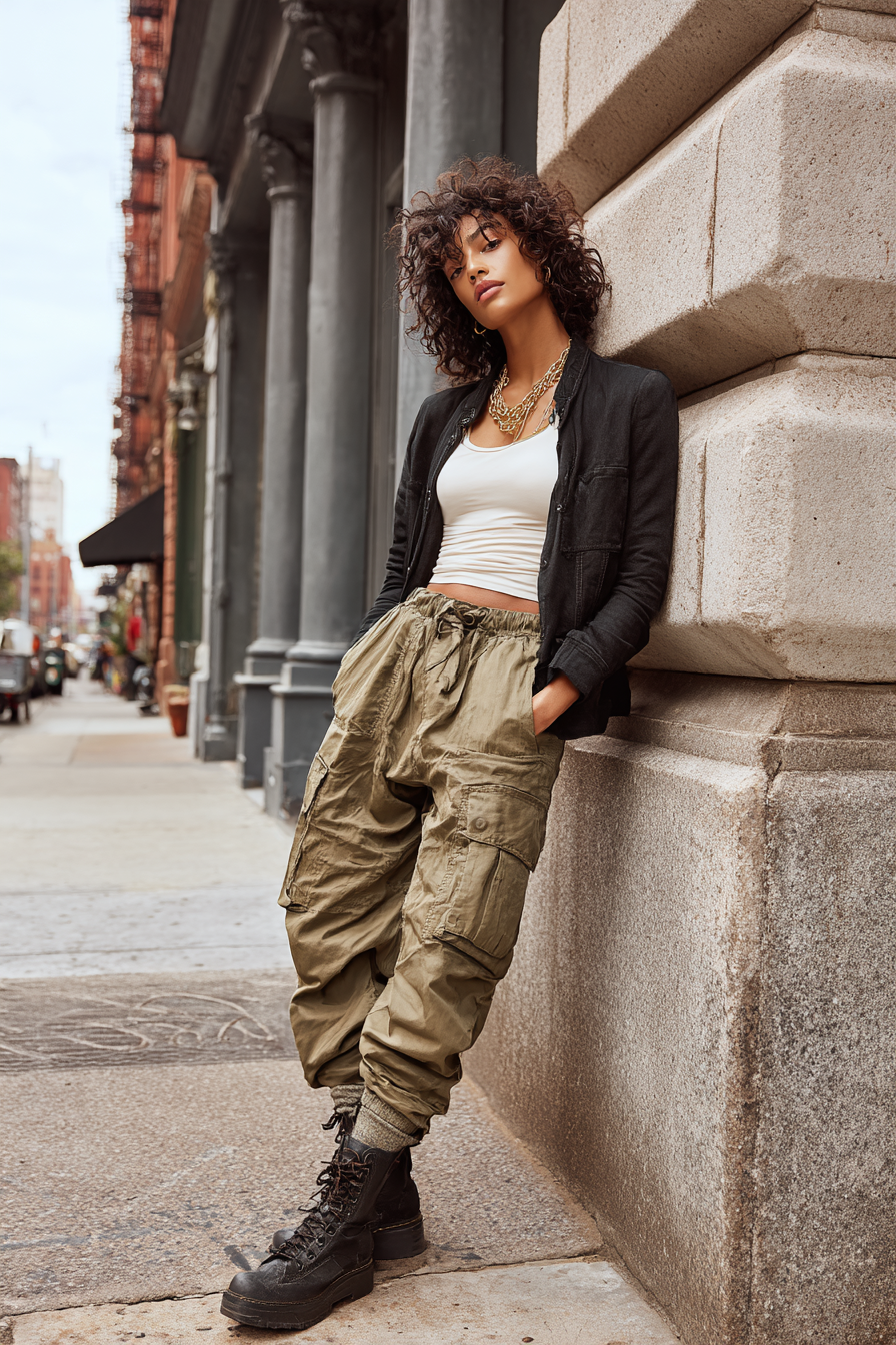 Cargo Pants Outfit 1572036