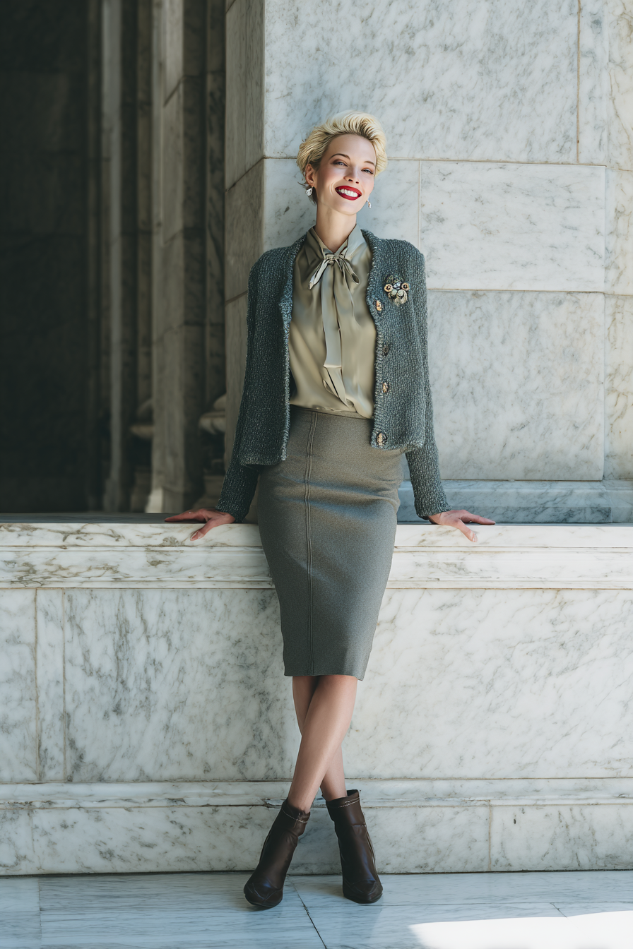 Church Outfit 1197184