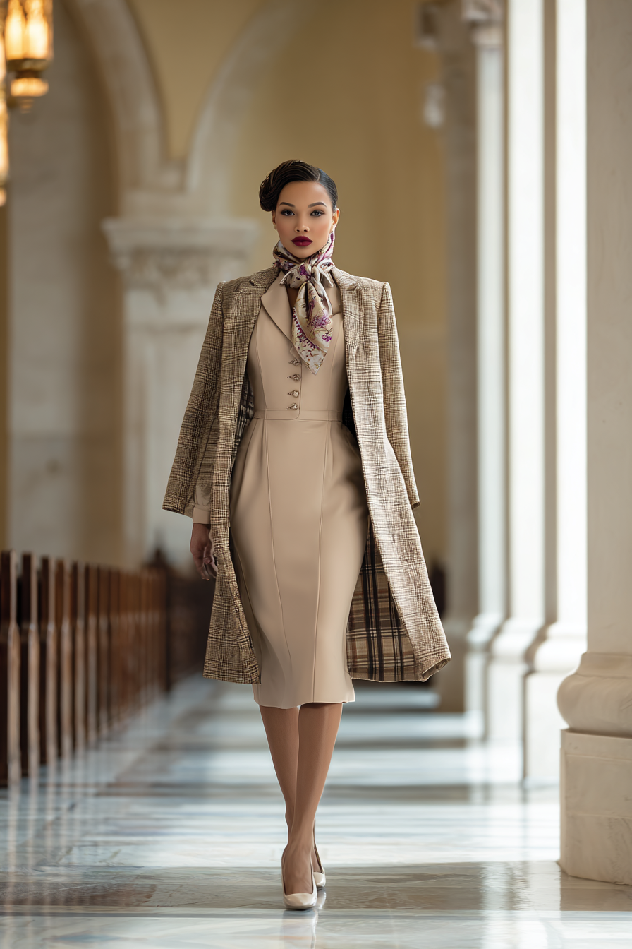 Church Outfit 878684