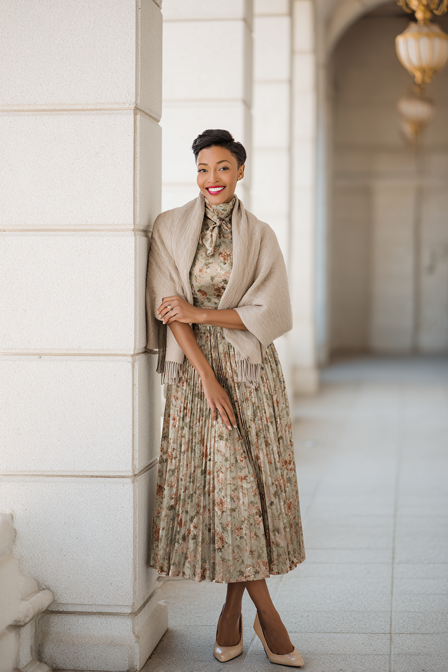 Church Outfit 1294876