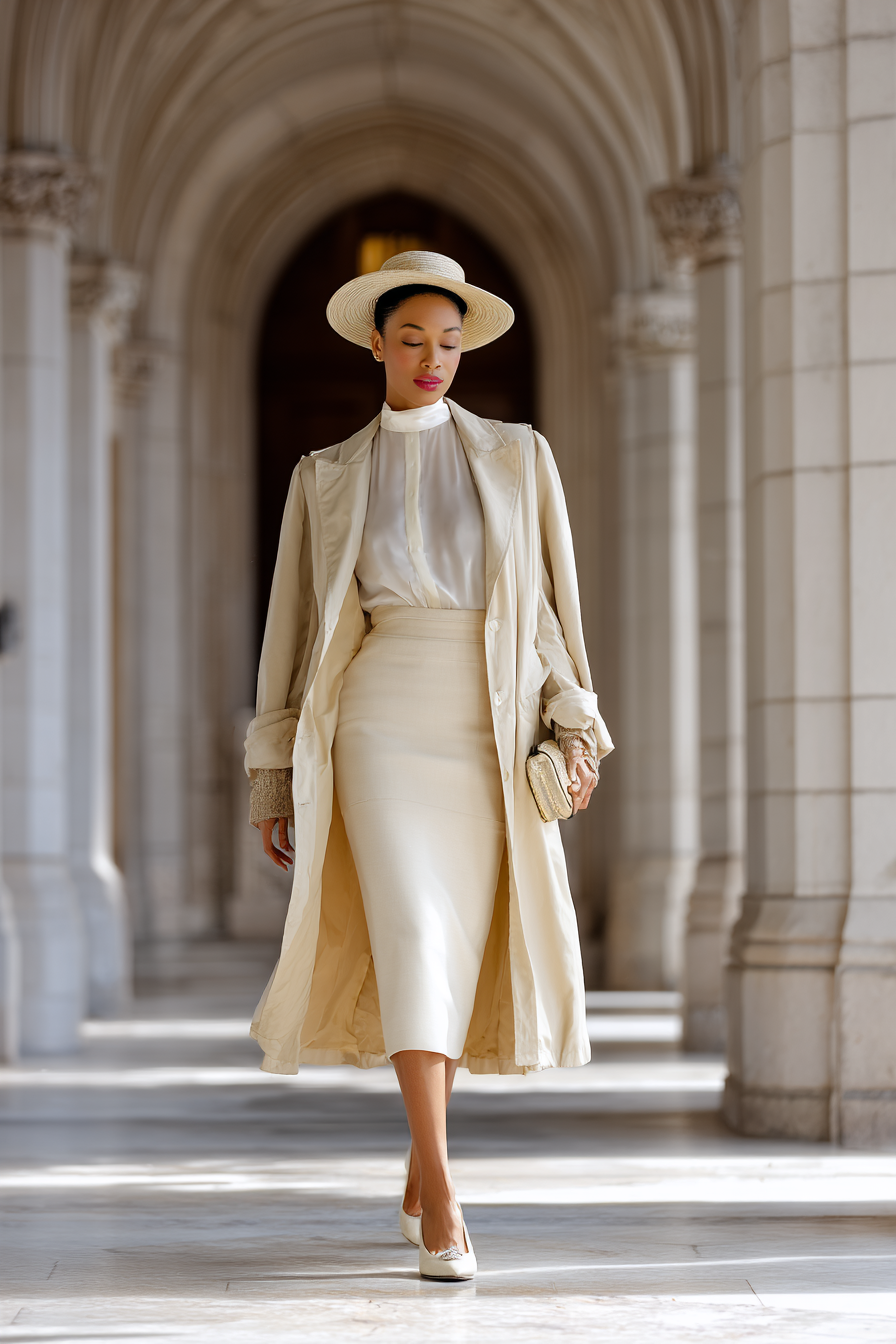 Church Outfit 919566