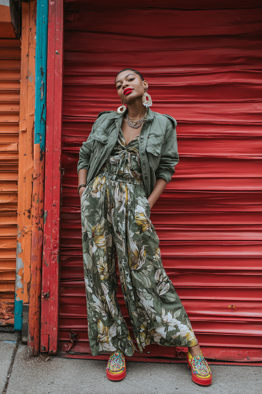 Festival Outfit 1417538