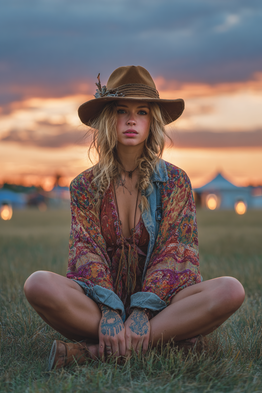 Festival Outfit 1146776