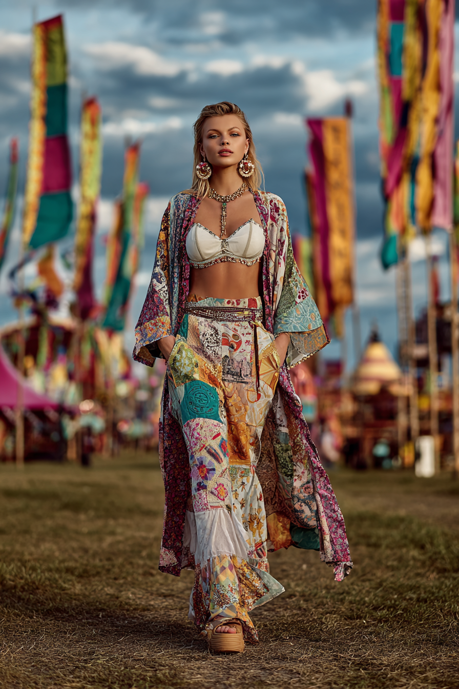 Festival Outfit 1353804