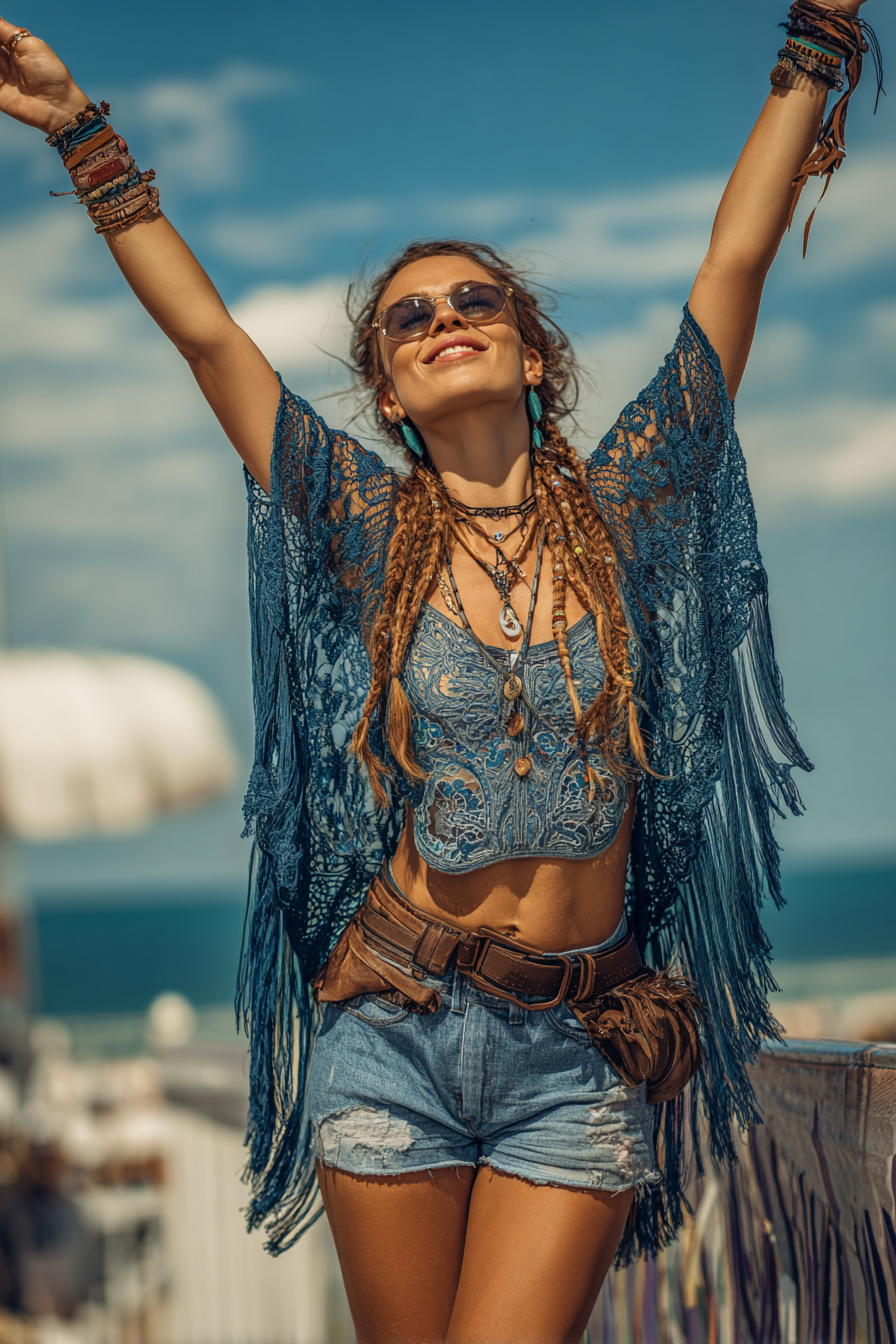 Festival Outfit 1321778