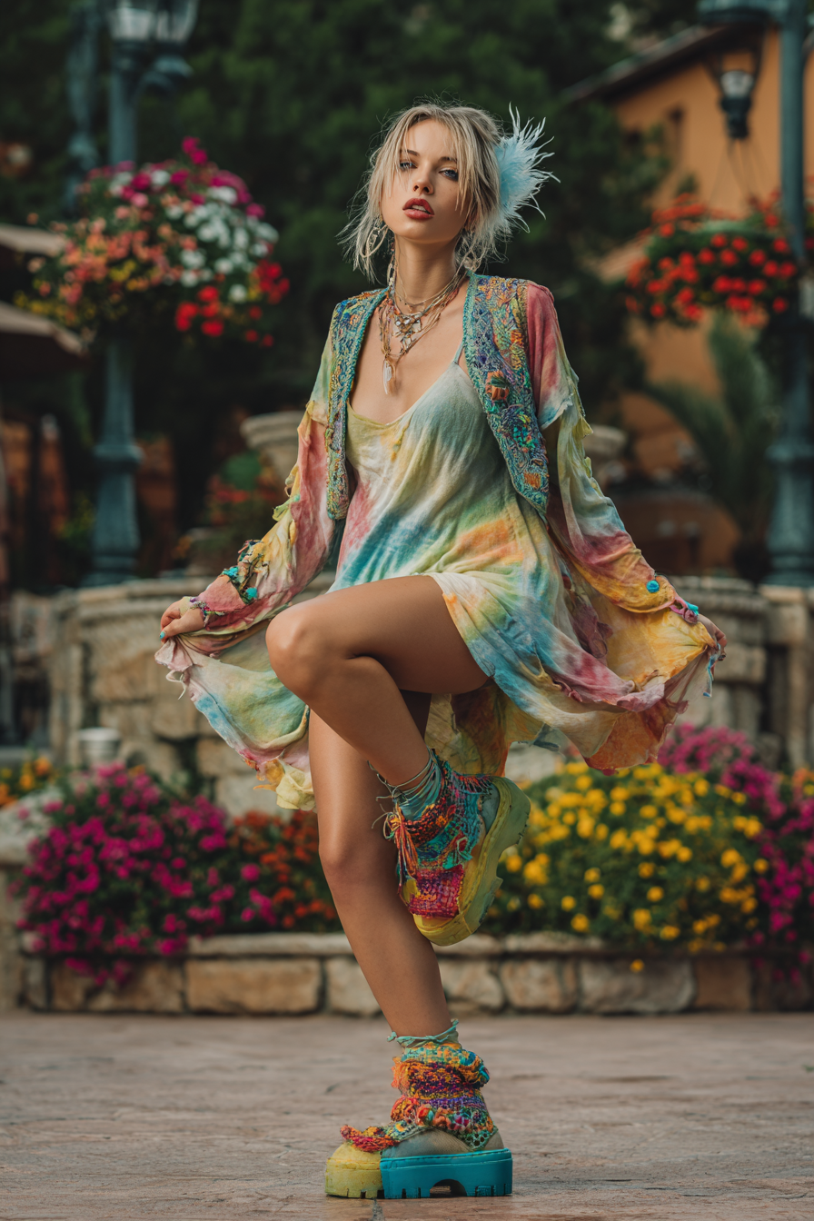Festival Outfit 1228694