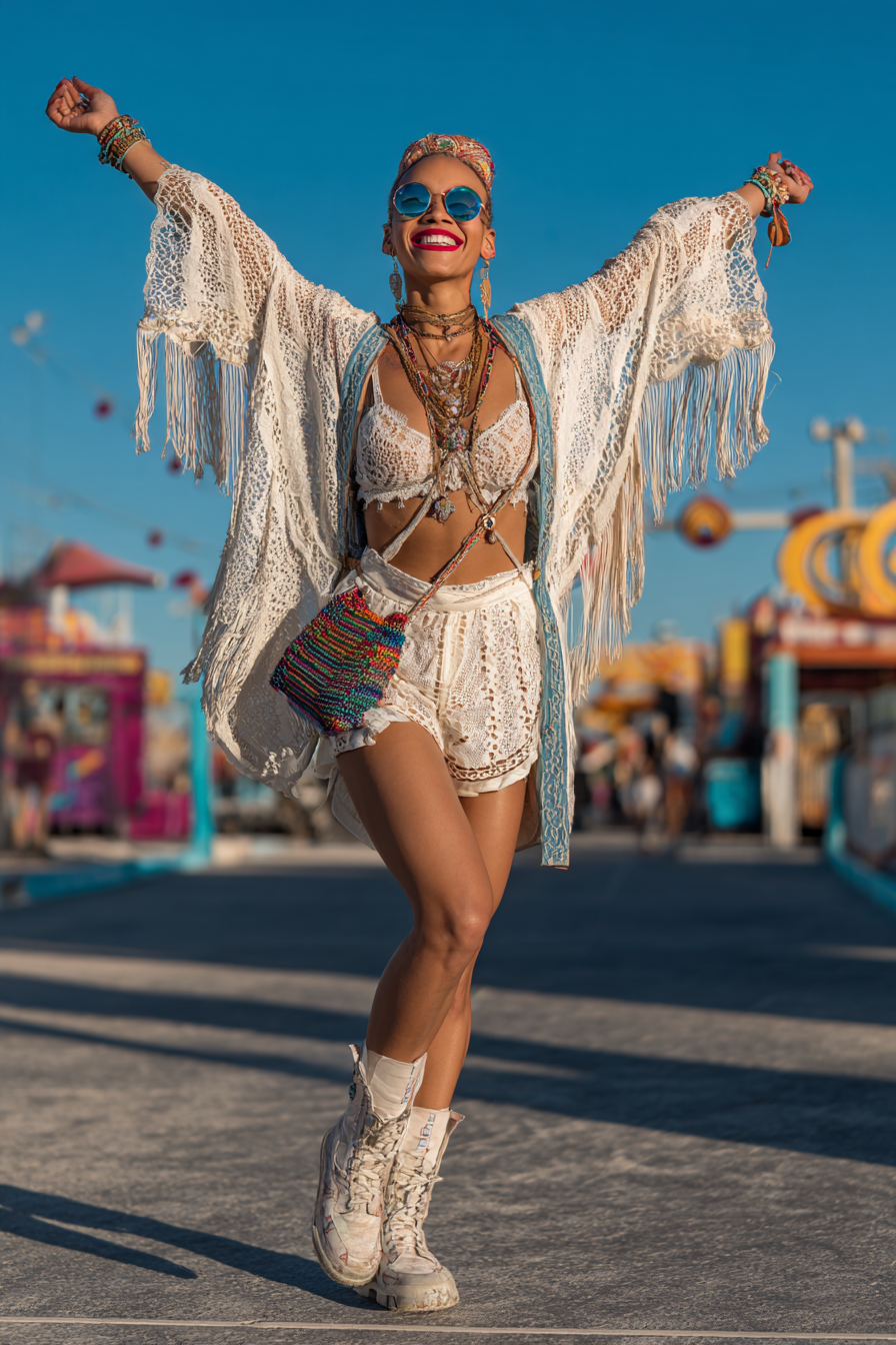 Festival Outfit 1249394