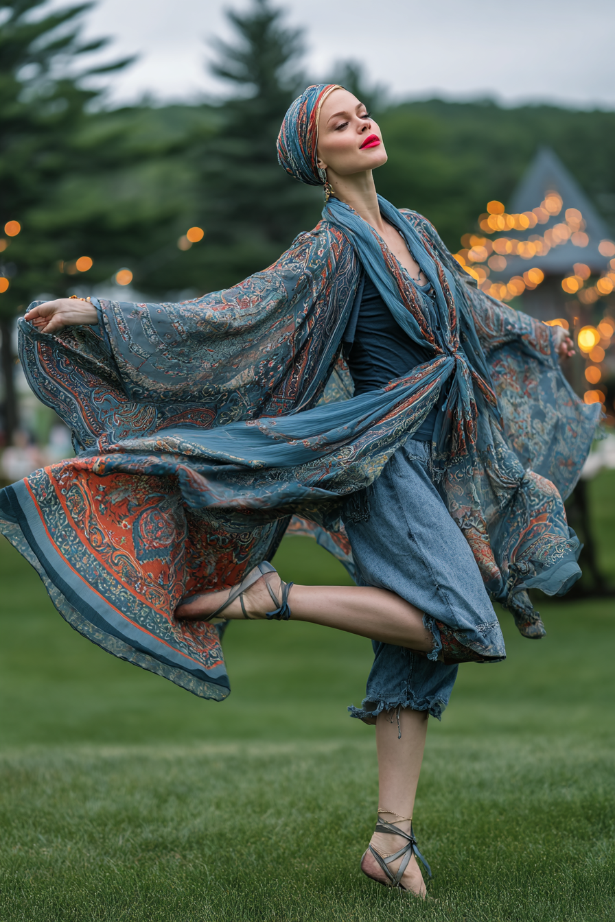 Festival Outfit 1402936