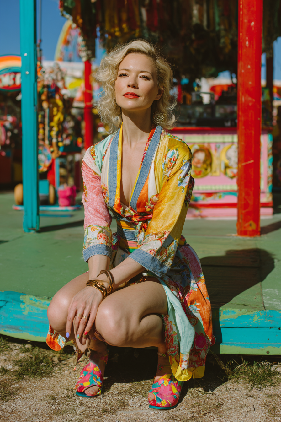 Festival Outfit 1435820