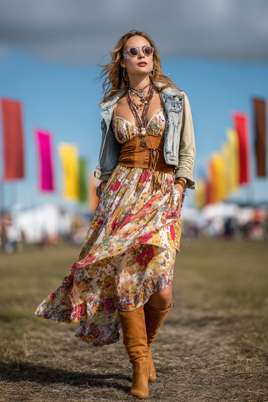 Festival Outfit 1283480