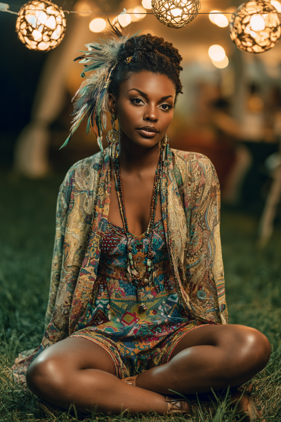 Festival Outfit 1368404
