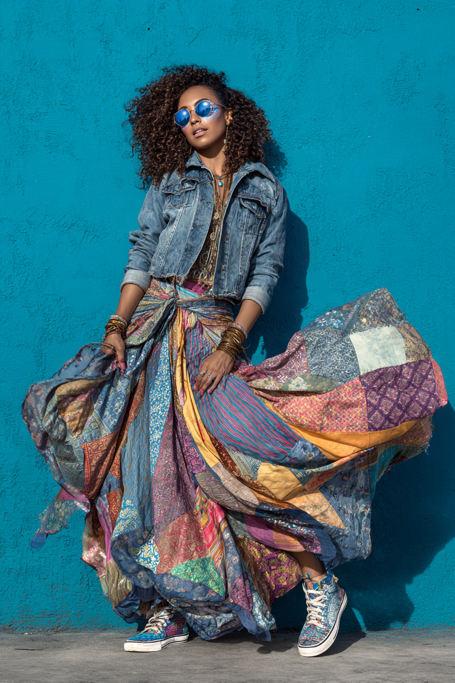 Festival Outfit 1777576