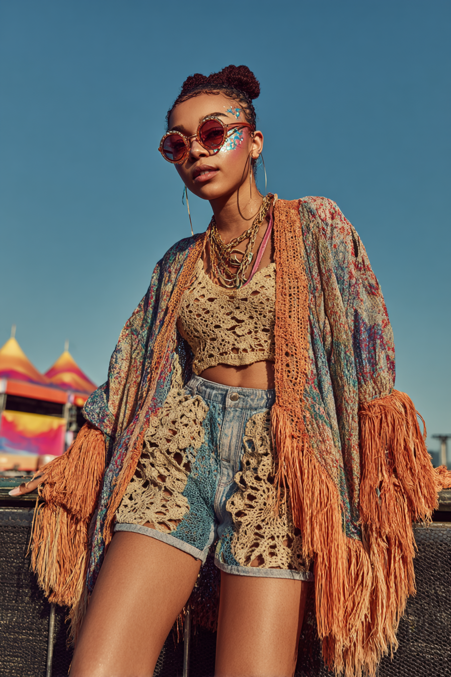 Festival Outfit 1496034