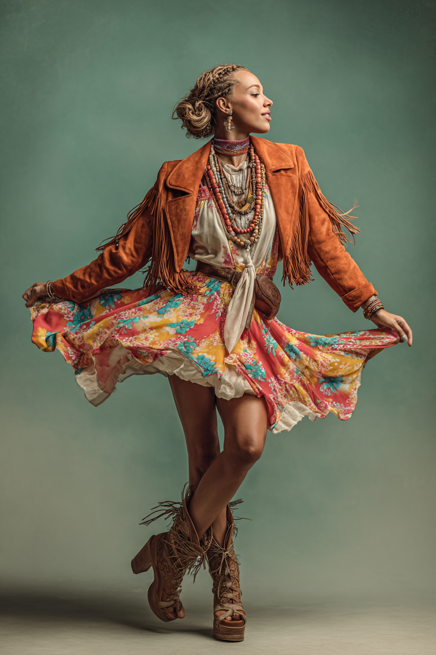 Festival Outfit 1072646