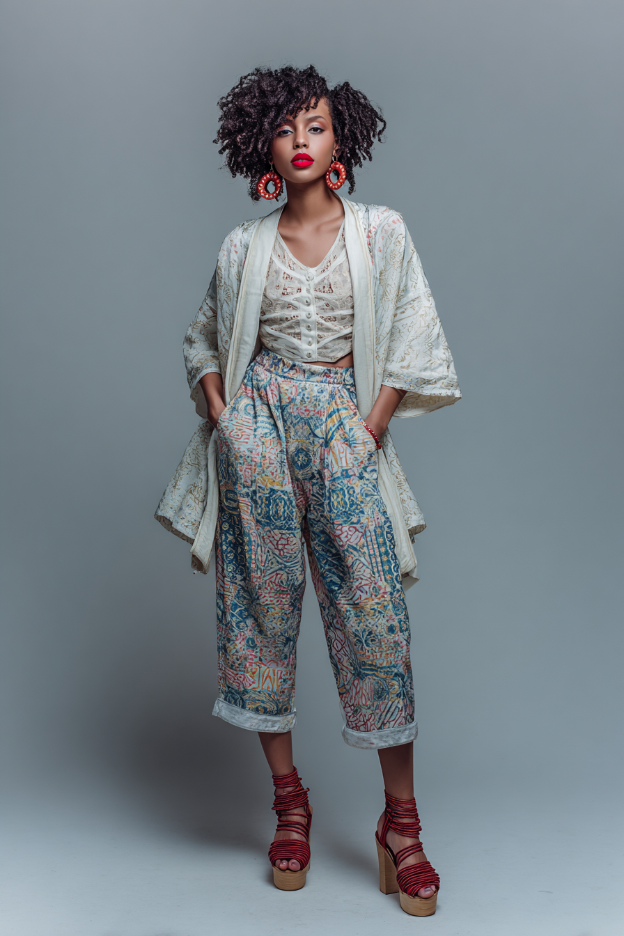 Festival Outfit 1036454