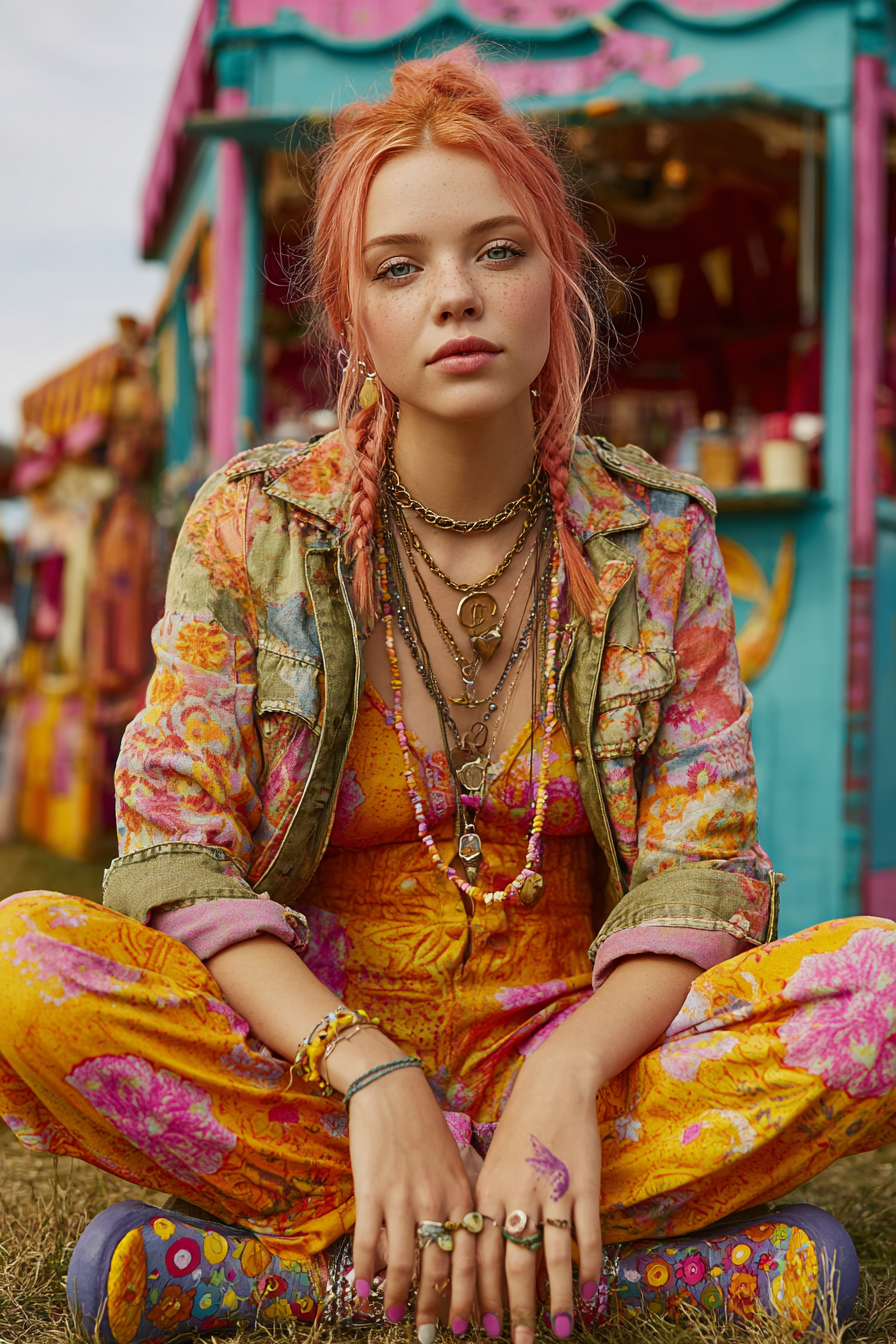 Festival Outfit 1567570