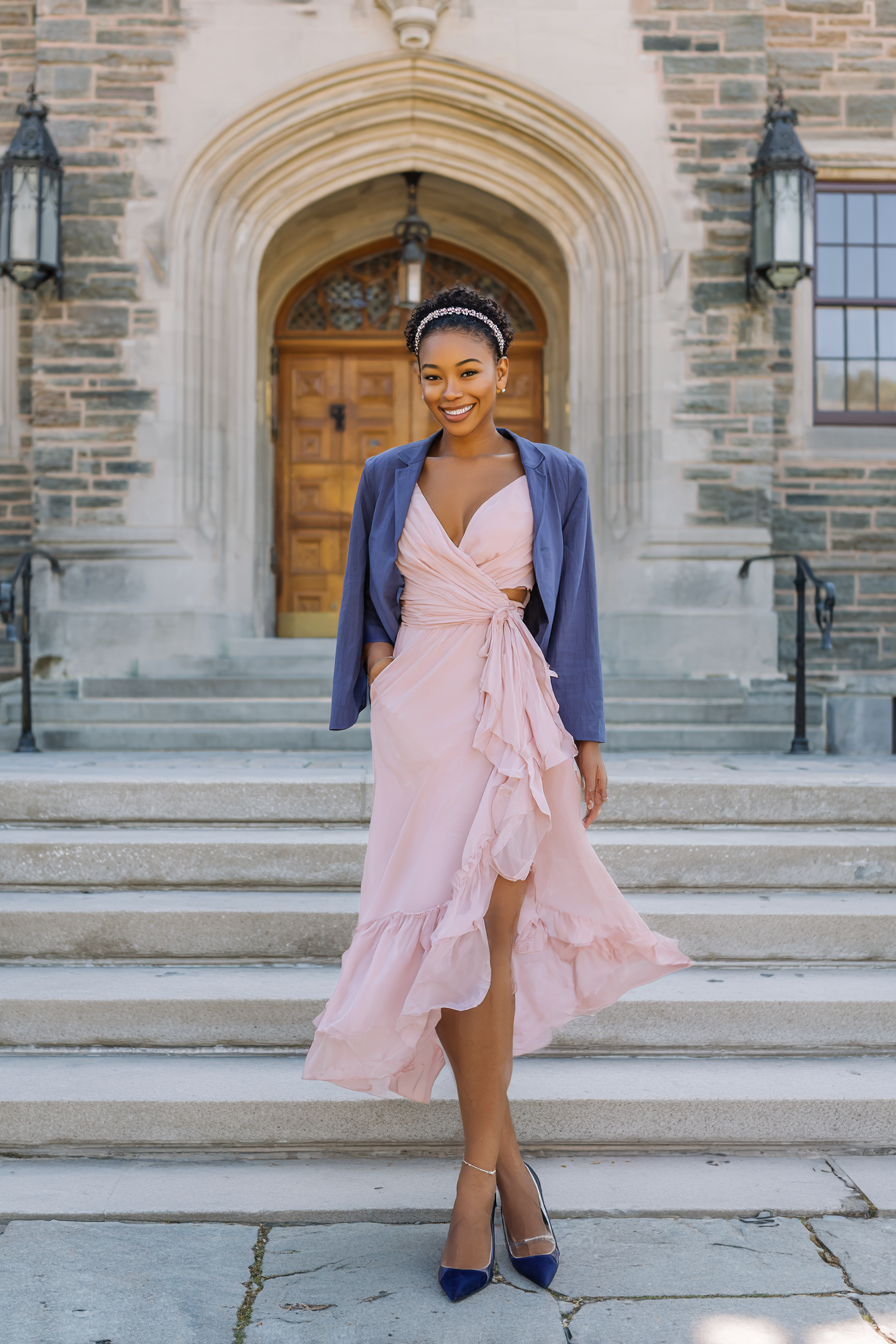 Graduation Dress 1199852