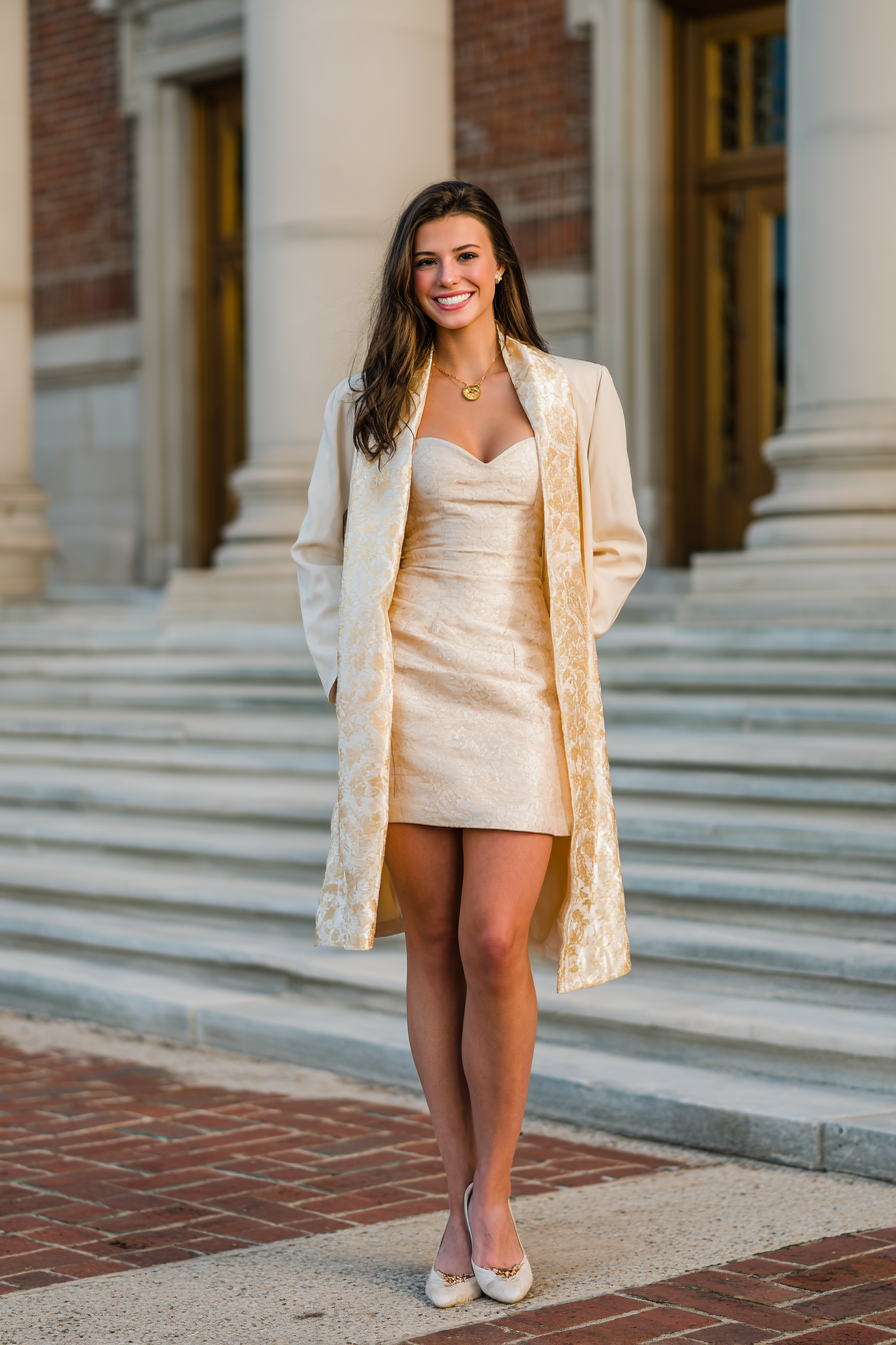 Graduation Dress 1088412