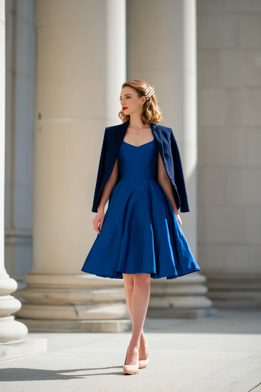 Graduation Dress 909686