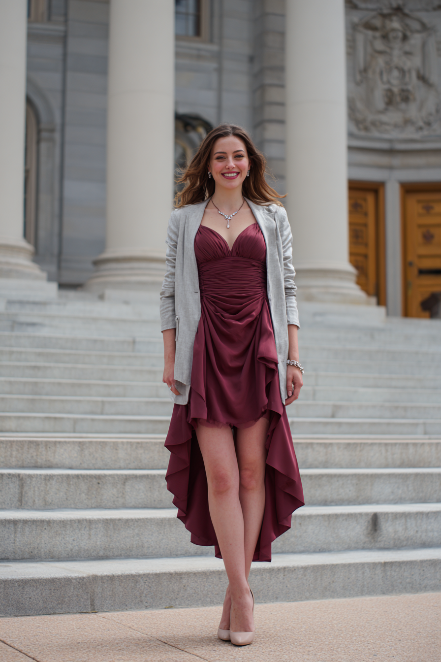Graduation Dress 1103276