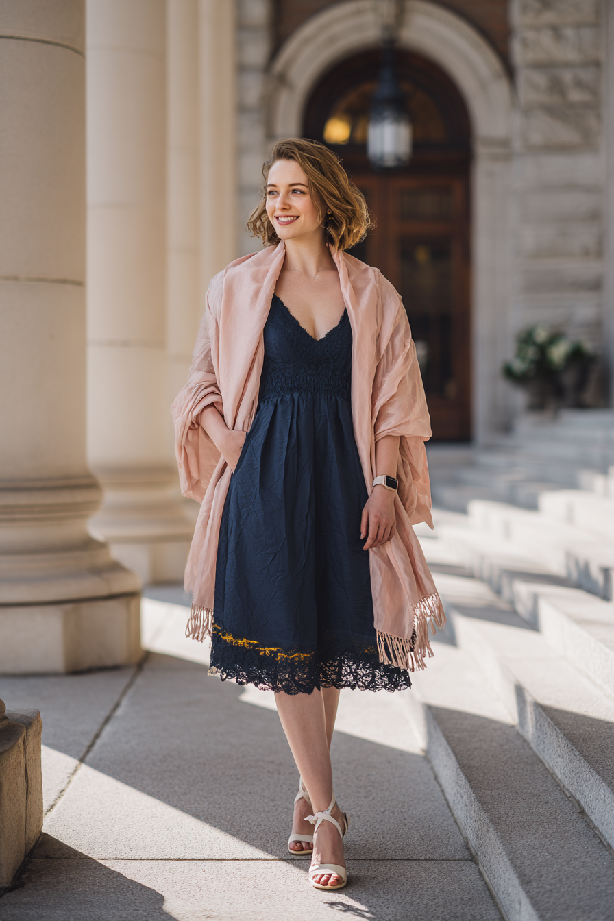 Graduation Dress 1139774