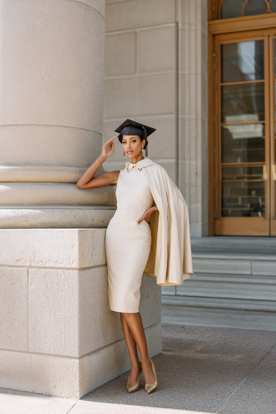 Graduation Dress 1188784