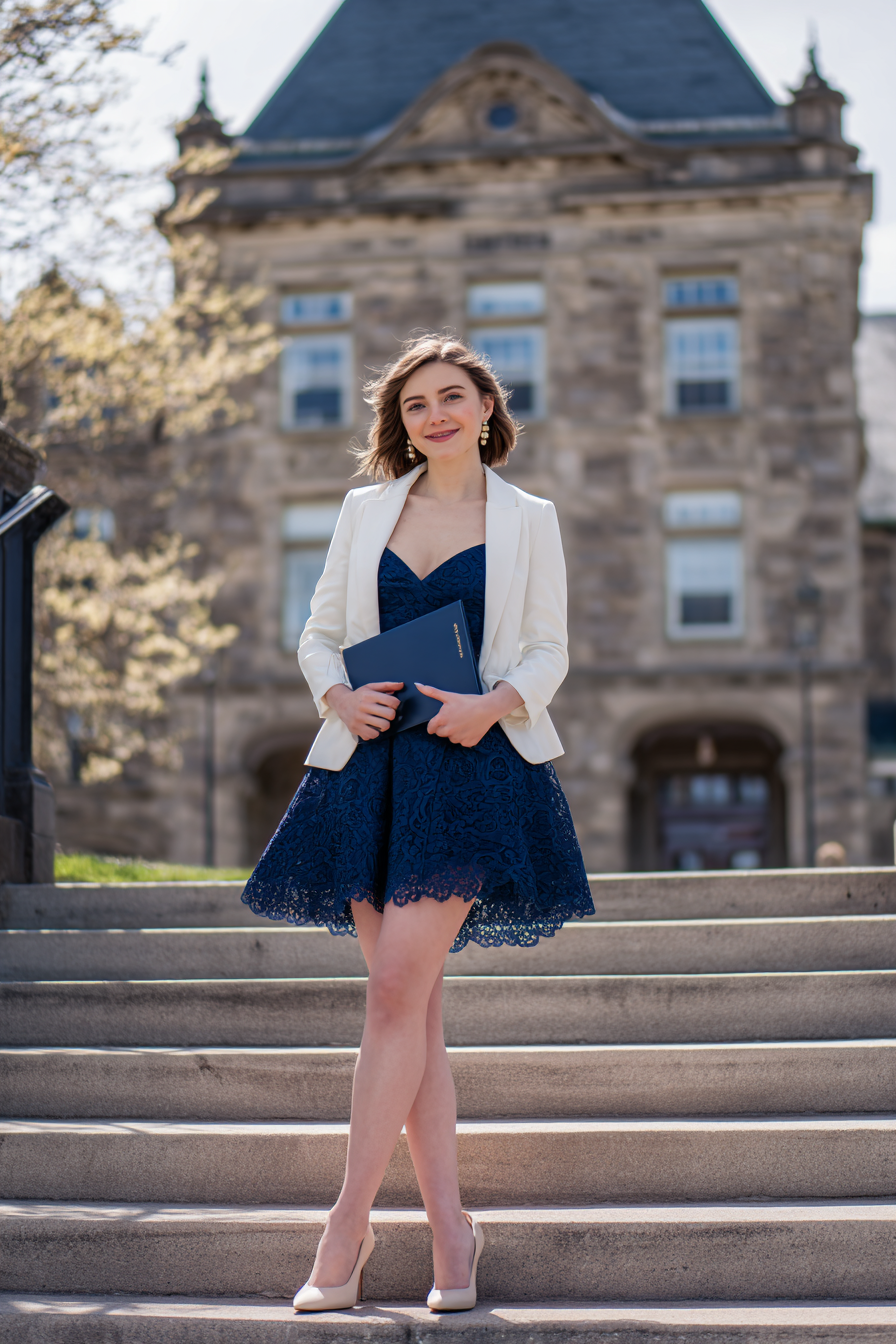 Graduation Dress 1228406