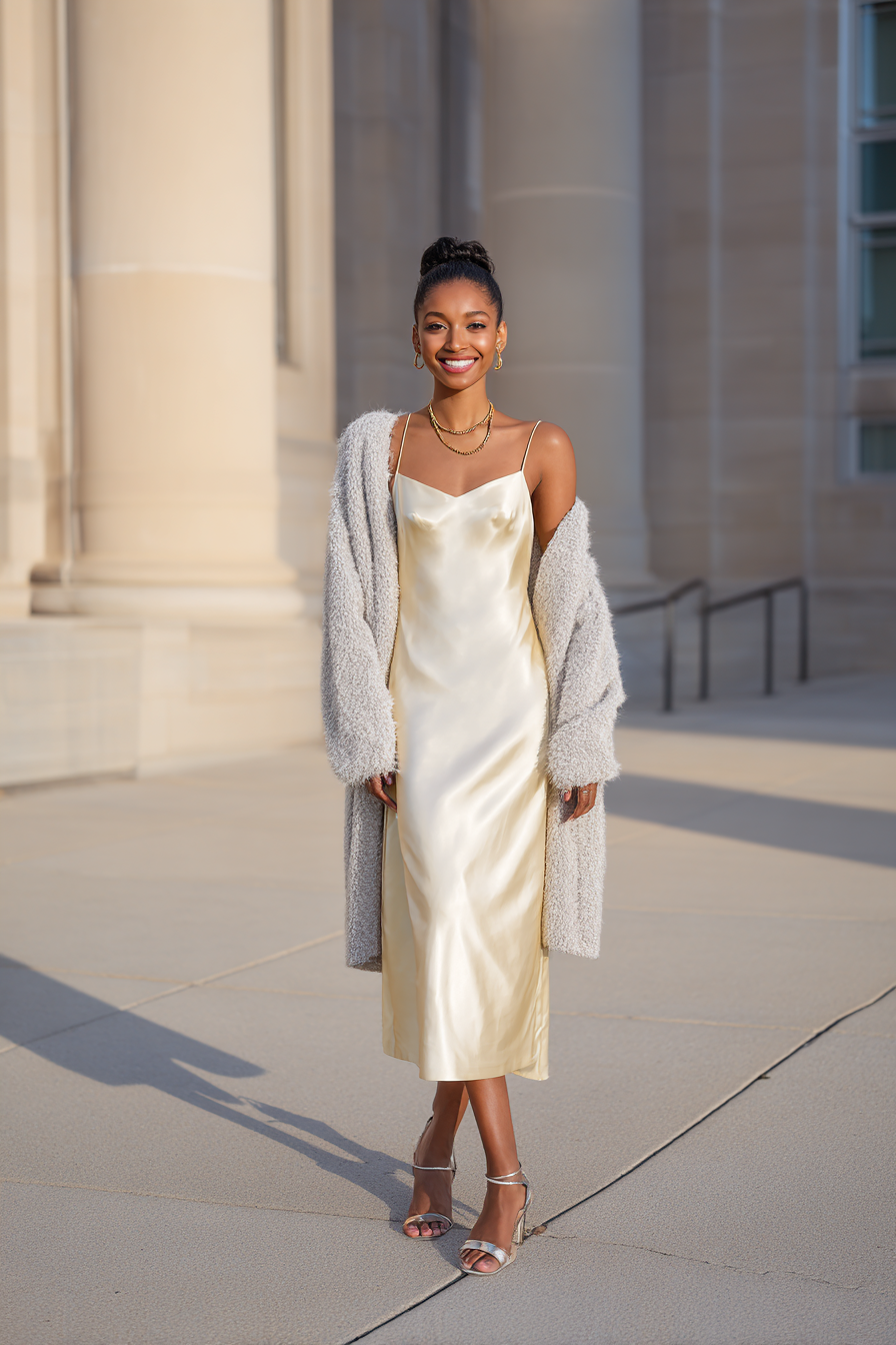 Graduation Dress 1078462