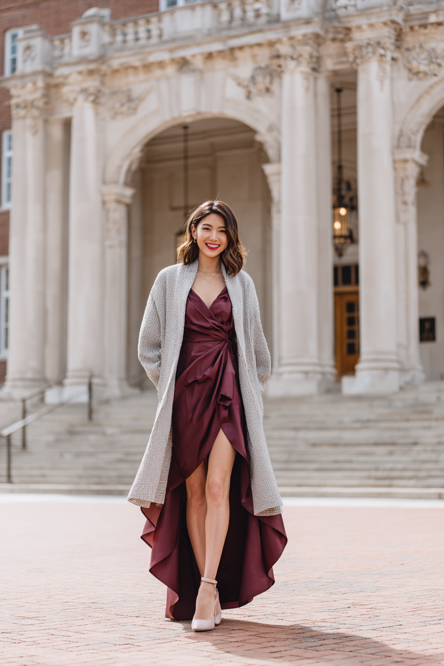 Graduation Dress 1043212