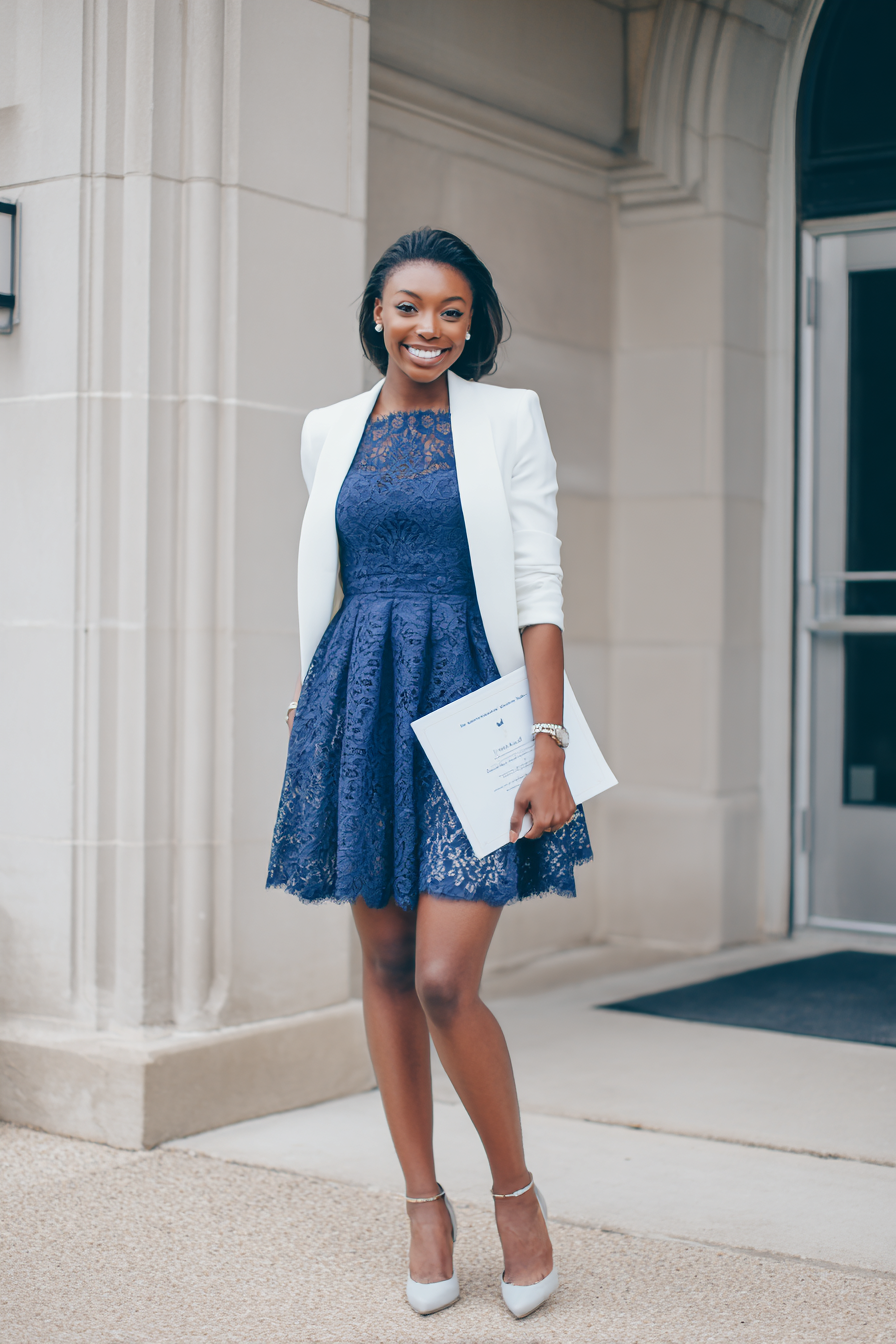 Graduation Dress 1063058