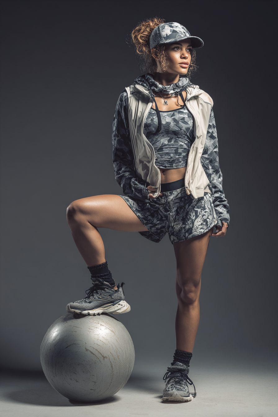 Gym Outfit 999102