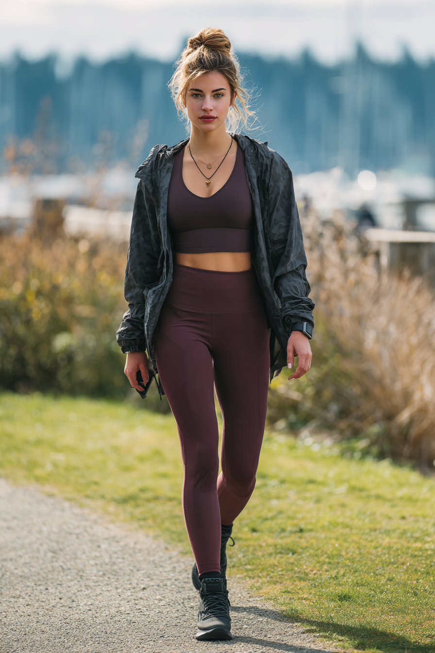Gym Outfit 1224272