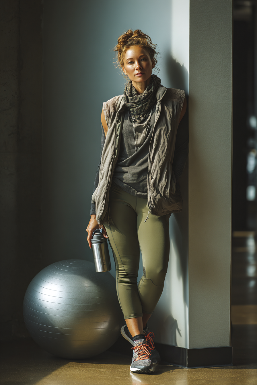 Gym Outfit 1041256