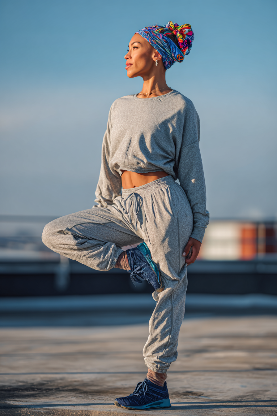 Gym Outfit 975980