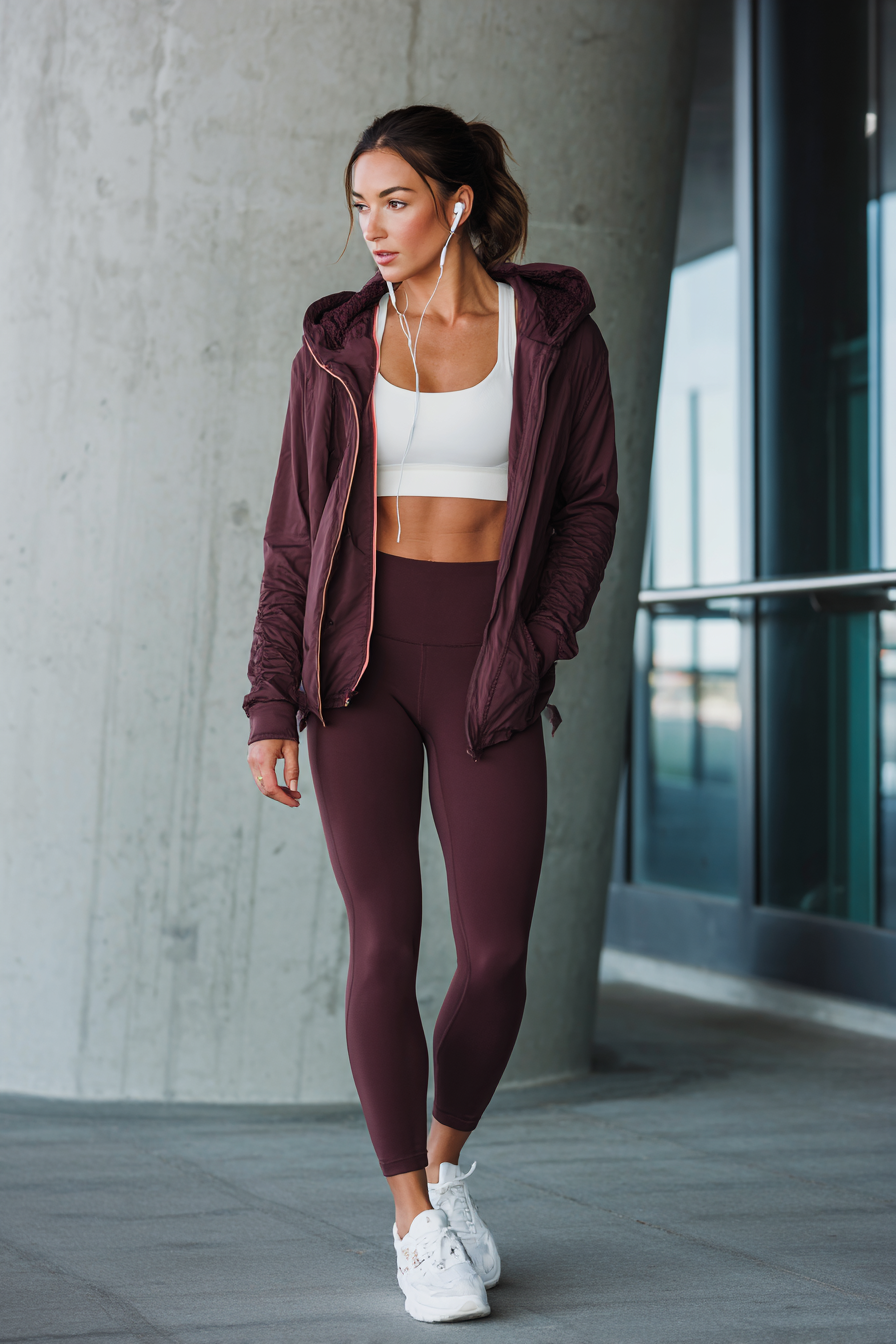 Gym Outfit 992558