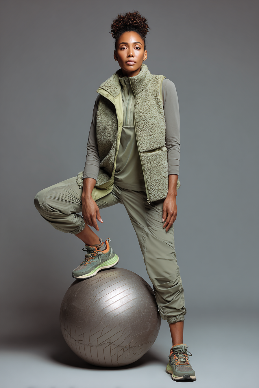 Gym Outfit 921702