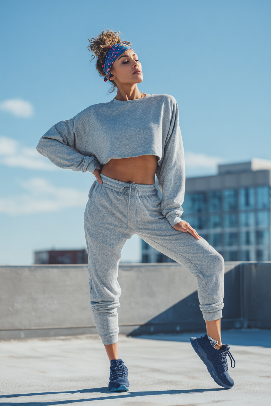 Gym Outfit 1058134