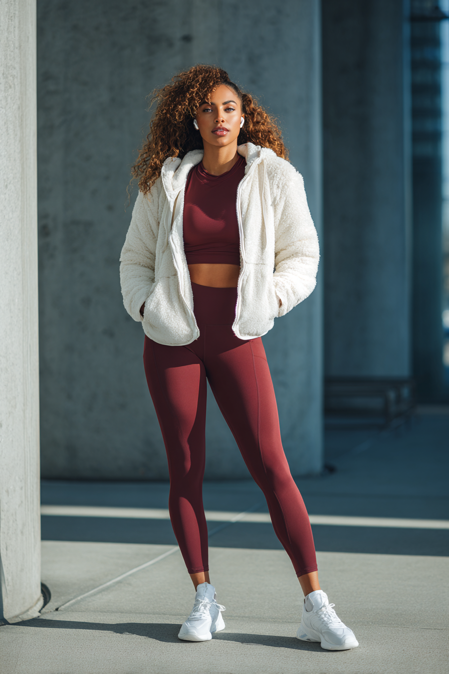 Gym Outfit 1024454