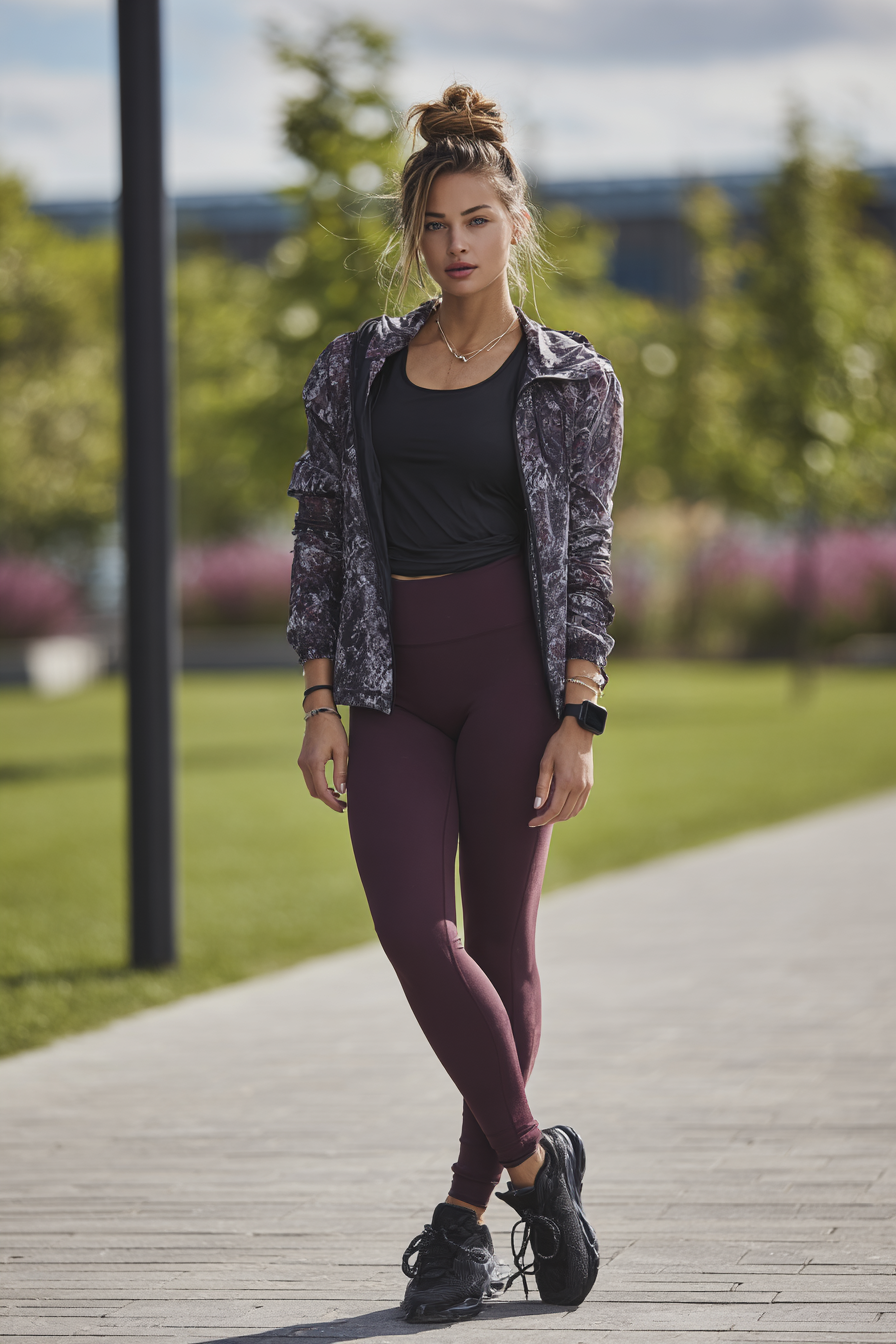 Gym Outfit 1006174