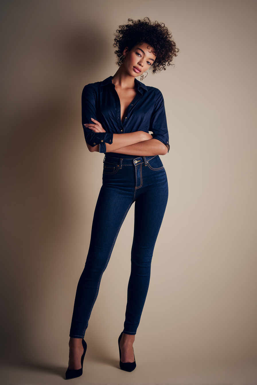 Jeans Outfit 808950