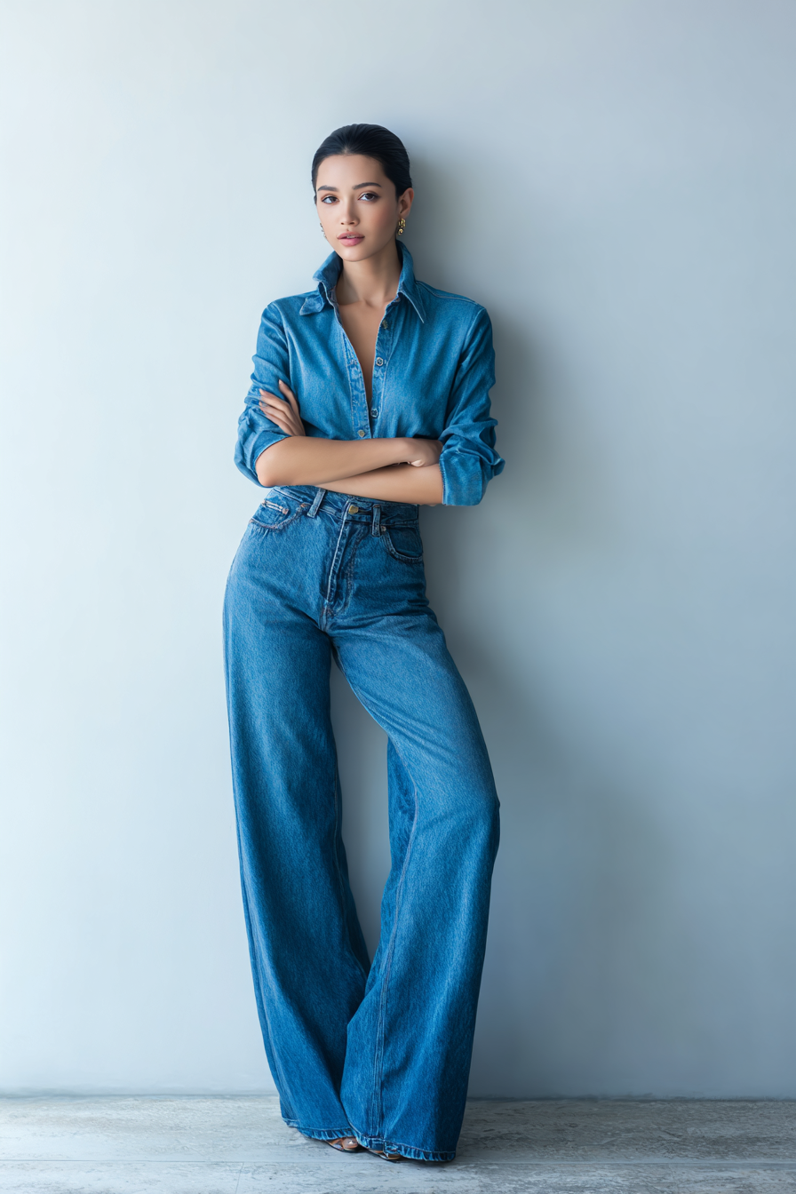 Jeans Outfit 909542