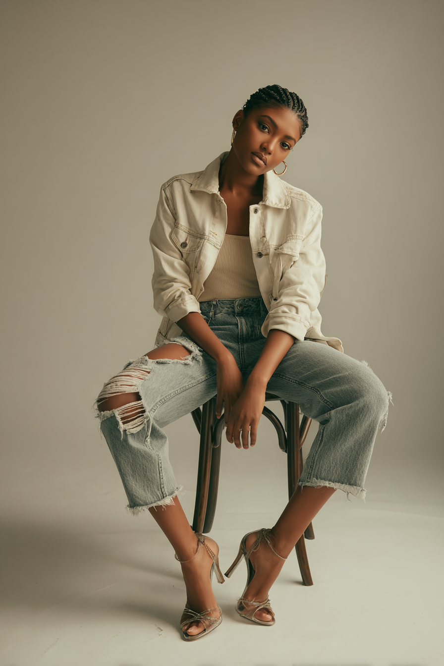 Jeans Outfit 881252