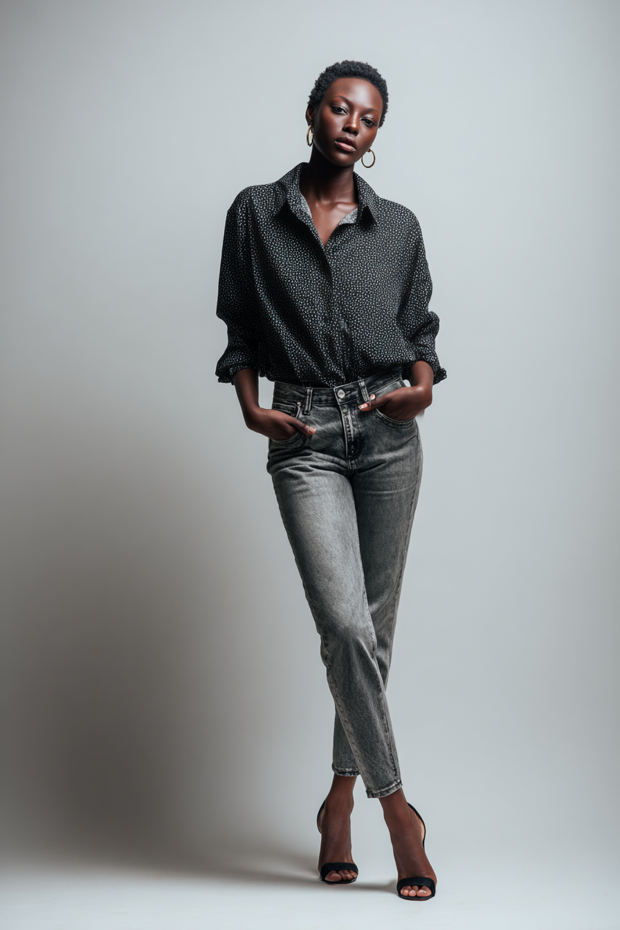 Jeans Outfit 864280