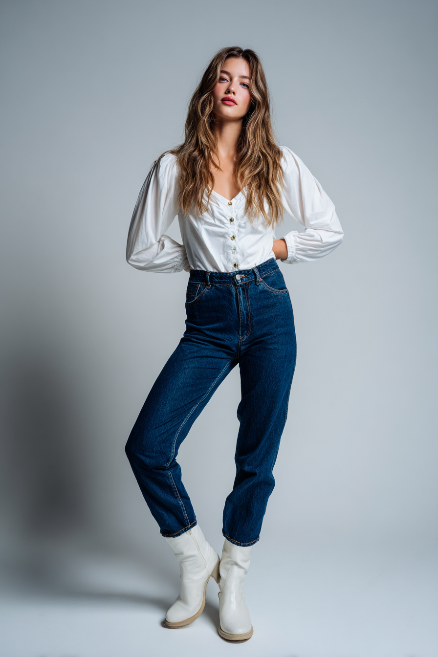 Jeans Outfit 916358