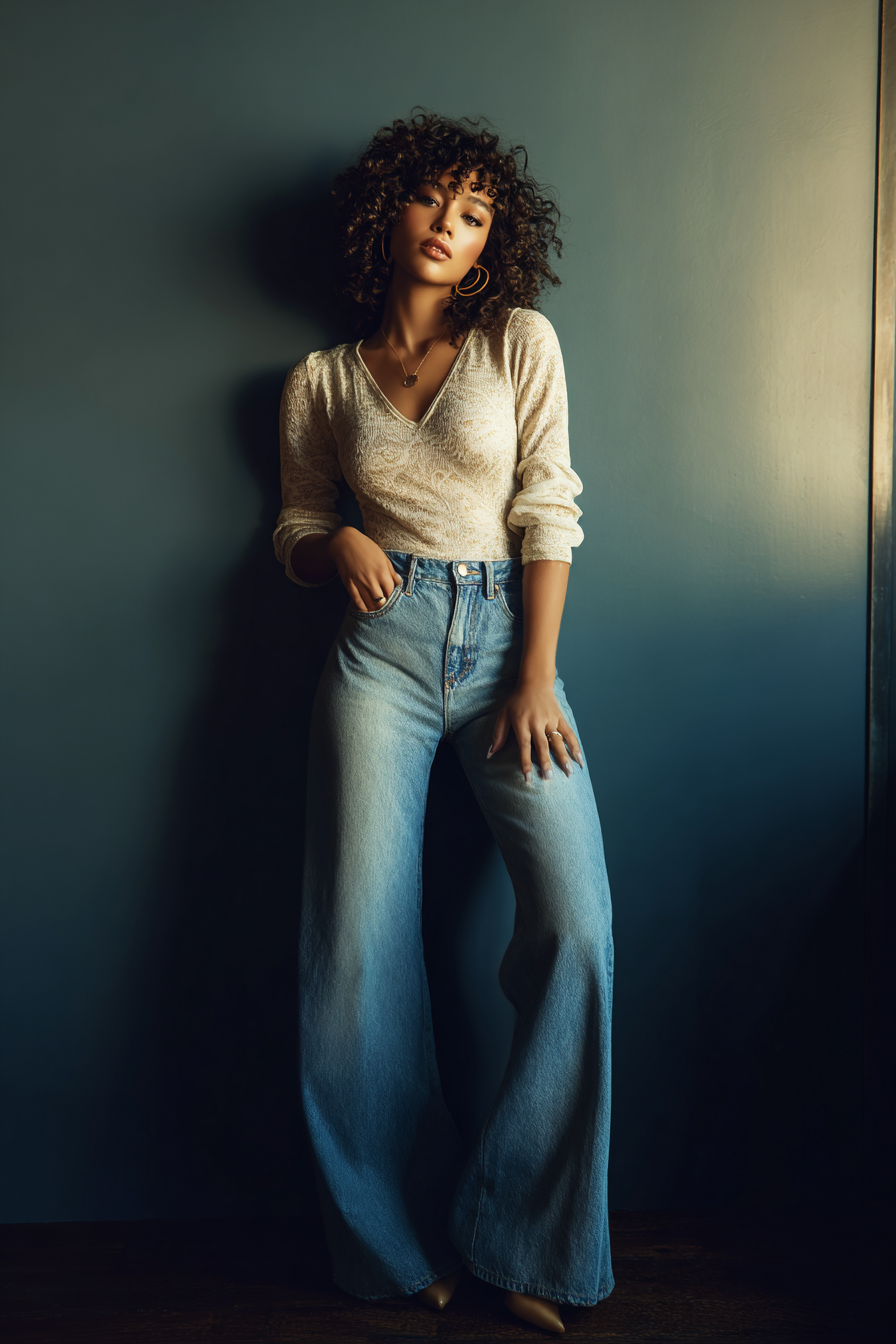 Jeans Outfit 932752