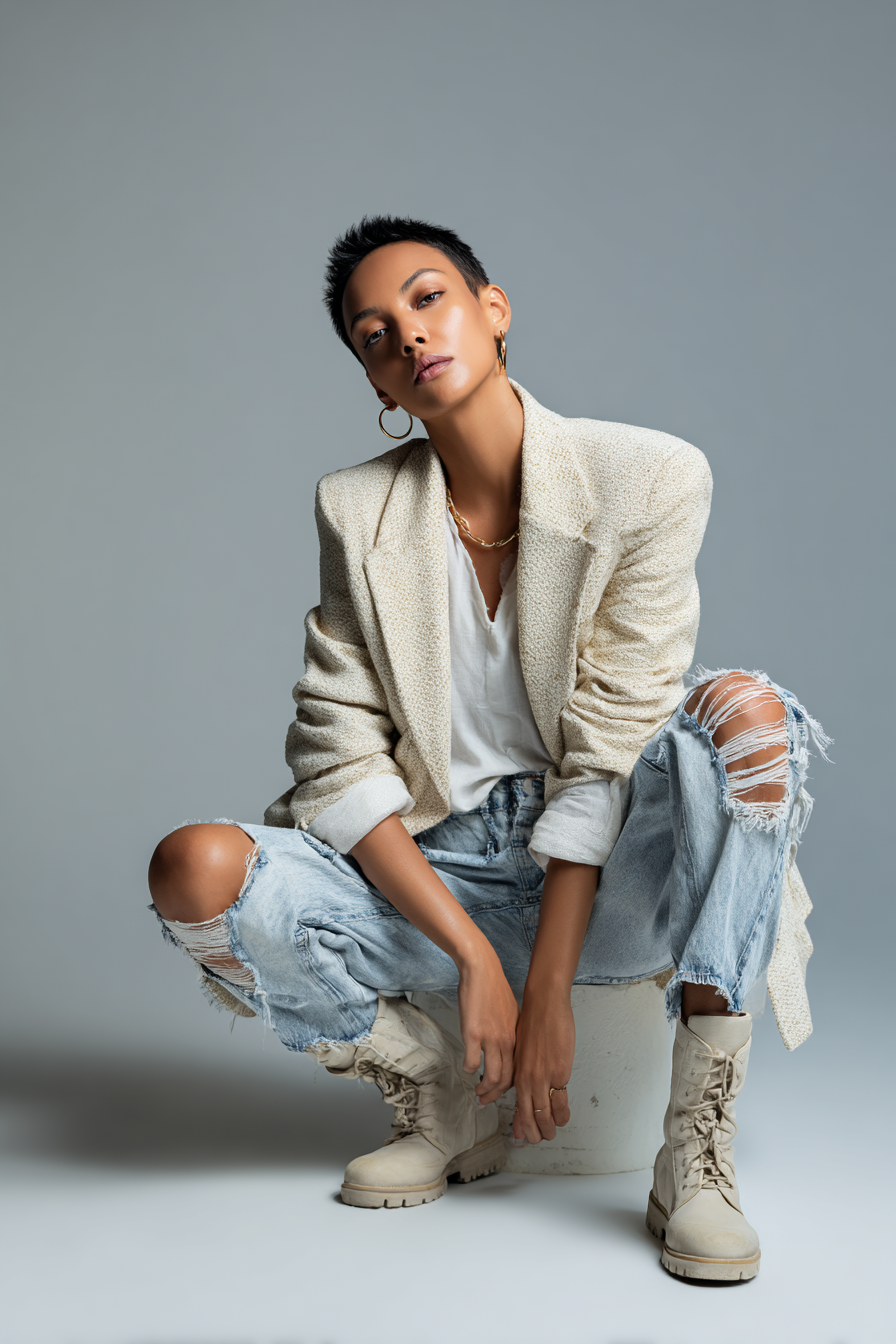 Jeans Outfit 964232